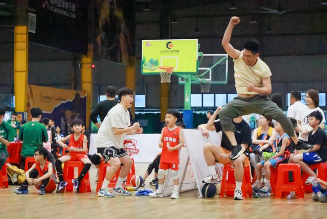 C青少年篮球联赛·春季赛圆满落幕bsport体育2025年CYB