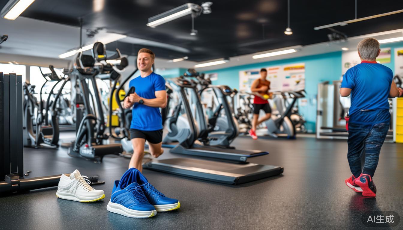 健身房拉黑？福州陈先生的遭遇太离奇bsport体育网站穿拖鞋健身竟被(图4)