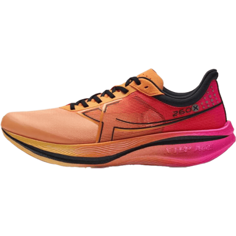 马拉松鞋：轻盈透气助你夺冠的秘密武器！Bsport体育最新网址特步260X(图2)